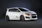 Chevrolet Sonic Z-Spec II 2011 года